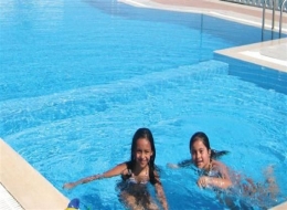 Deniz Koru Tatil Köyü yaz sezonuna girdi..