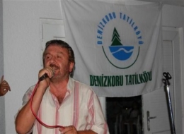 DenizKoru yine coştu