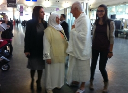 Hacı adaylarımız uğurlandı