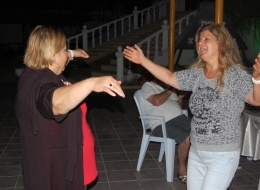 Ramazan öncesi eğlence