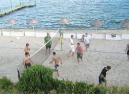 Spor Alanları