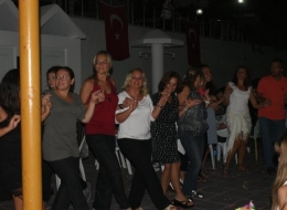 Bayram eğlencesi..