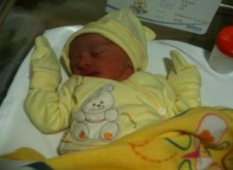 Ergüzel ailesi, 29.Ekim'de çifte bayram yaşadı!...