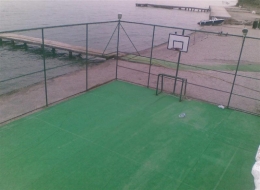 Halı Saha Tadilatları