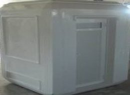 Kabin tuvalet'in yer değişikliği