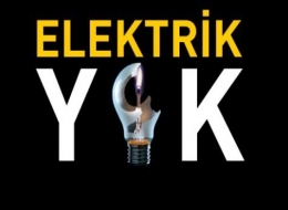Elektrik arızası!.
