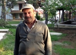 Personel iş listesi 'Kapıcı işleri'