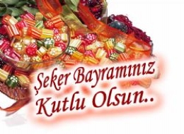 Ramazan Bayramınız kutlu olsun..