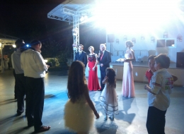 Özge ve Selçuk Nişanlandılar