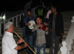 2013 Kapanış partisi