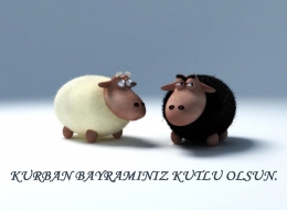 Kurban Bayramınız Kutlu Olsun