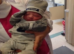 Hoşgeldin Poyraz!..