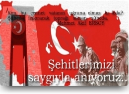 18 Mart Şehitleri Anma Günü ve Çanakkale Deniz Zaferi