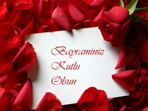 Ramazan Bayramınız Kutlu Olsun