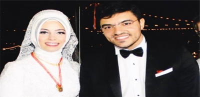 Olcay & Cemile çiftine mutluluklar diliyoruz