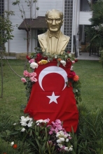 92. Yıl'da Atamızı şükran ve minnetle andık !..