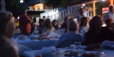 DenizKoru 2015 'Yaza merhaba' eğlencesi 'video'