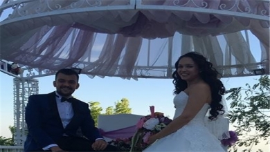 Başoğlu çiftine mutluluklar dileriz