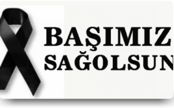 Hain terör yine canımızı yaktı