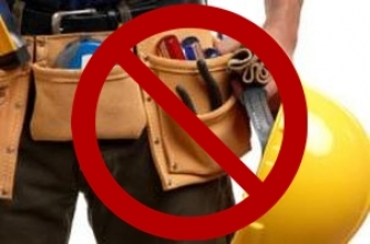 2017 Yaz Sezonu İnşaat ve Onarım yasağı..