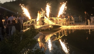 Ecem & Ongun Buğra evlendiler..