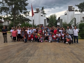 30 Ağustos Zafer Bayramımız Kutlu Olsun