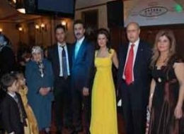 Didem ile Tuncay nişanlandı..